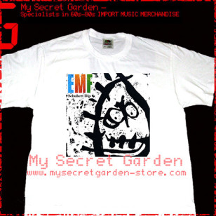 EMF - Schubert Dip T Shirt 